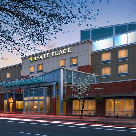 Hyatt Place Portland Airport/Cascade Station Kültér fotó