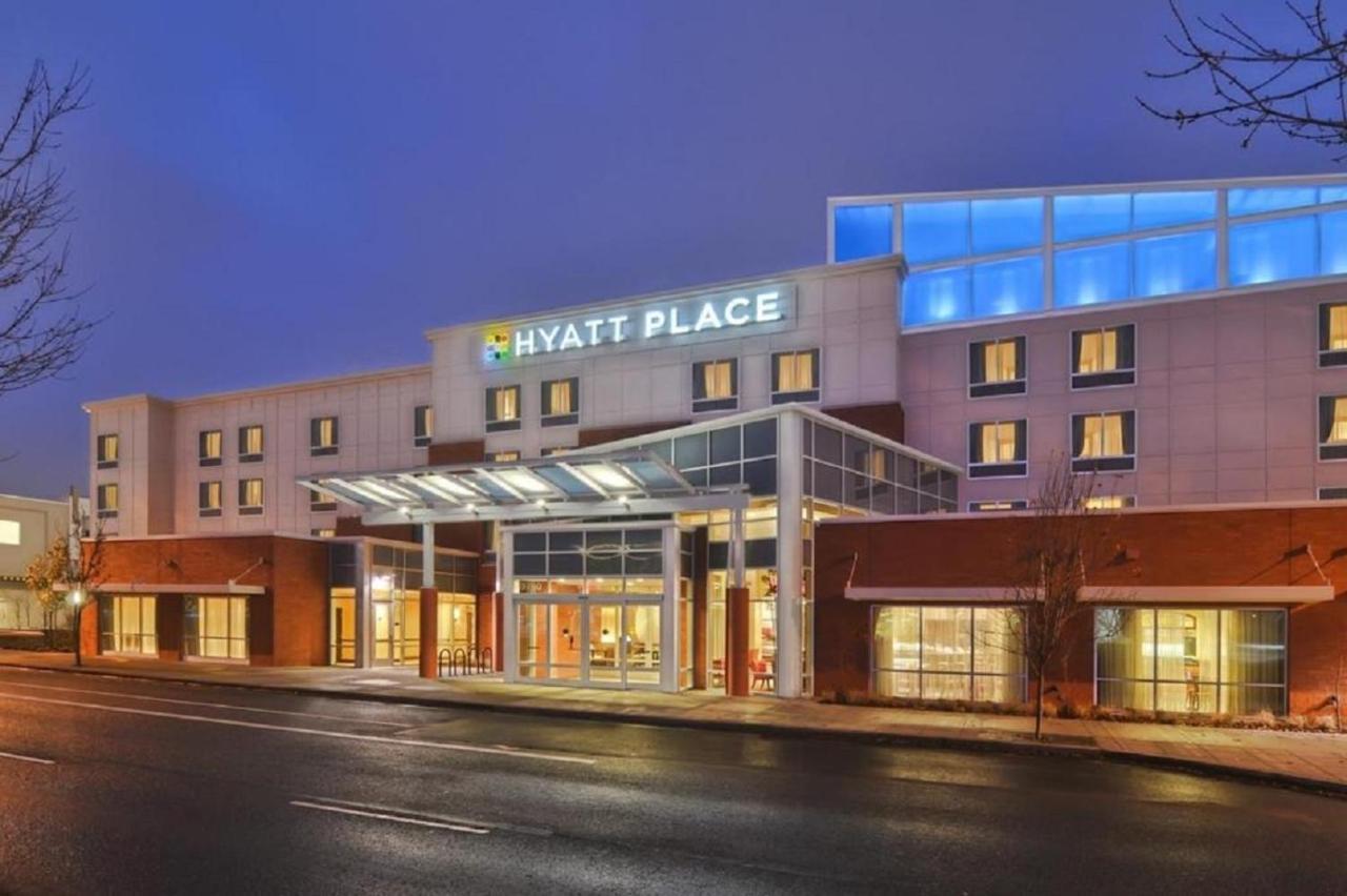 Hyatt Place Portland Airport/Cascade Station Kültér fotó