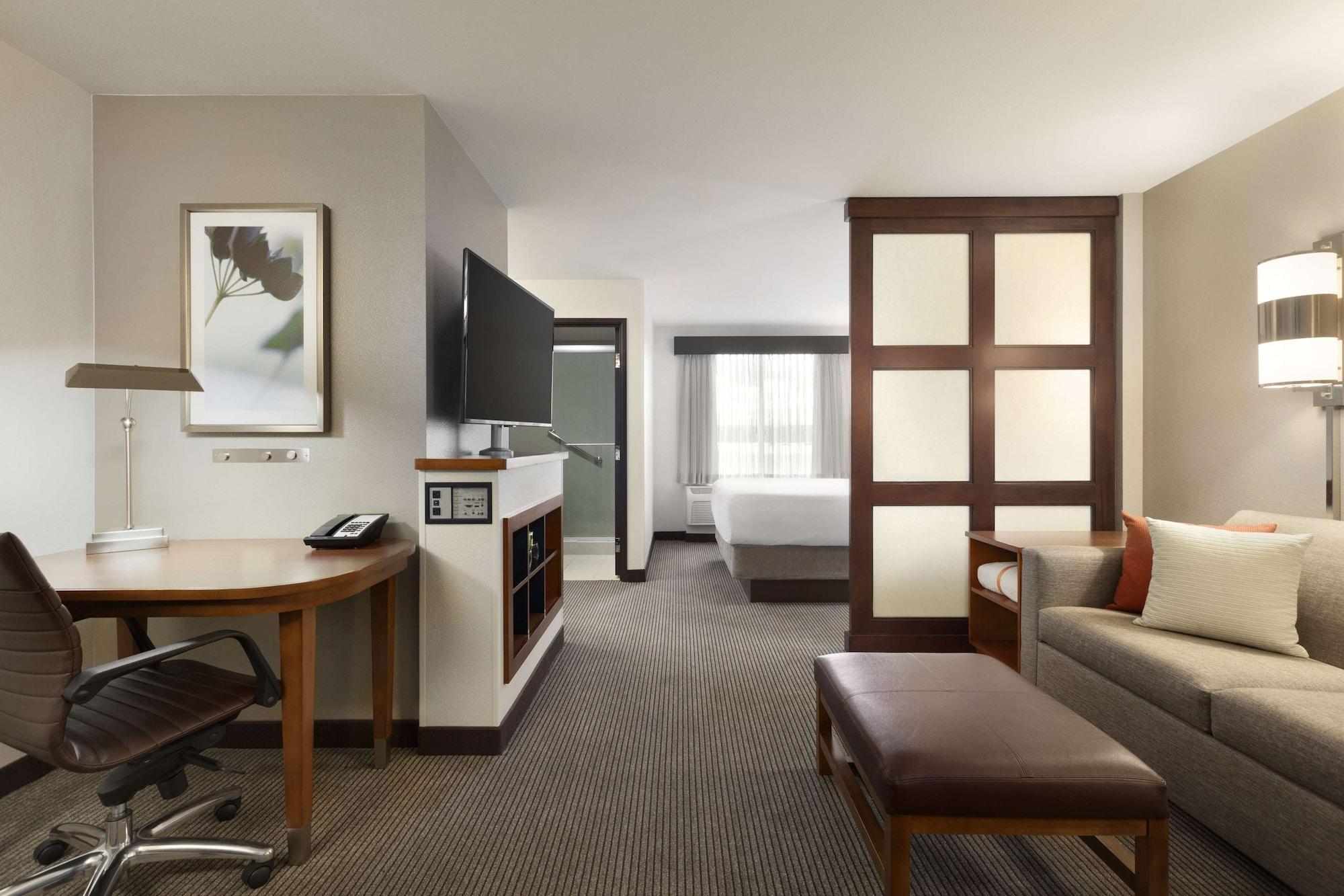 Hyatt Place Portland Airport/Cascade Station Kültér fotó