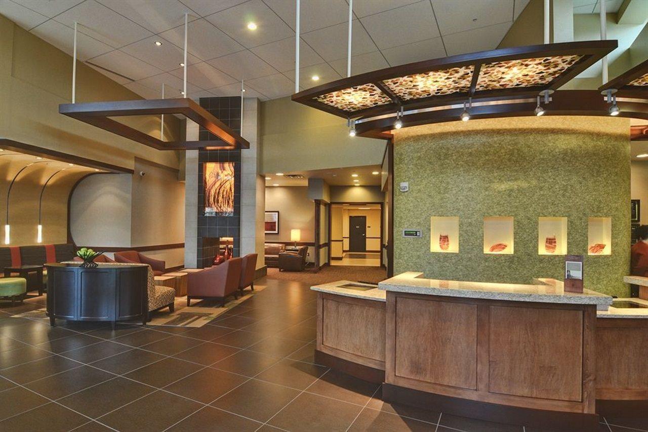 Hyatt Place Portland Airport/Cascade Station Kültér fotó
