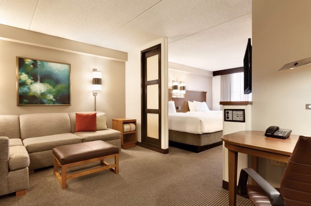 Hyatt Place Portland Airport/Cascade Station Kültér fotó