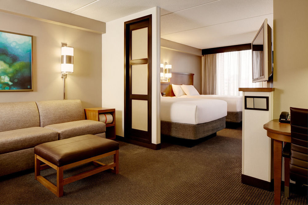 Hyatt Place Portland Airport/Cascade Station Kültér fotó