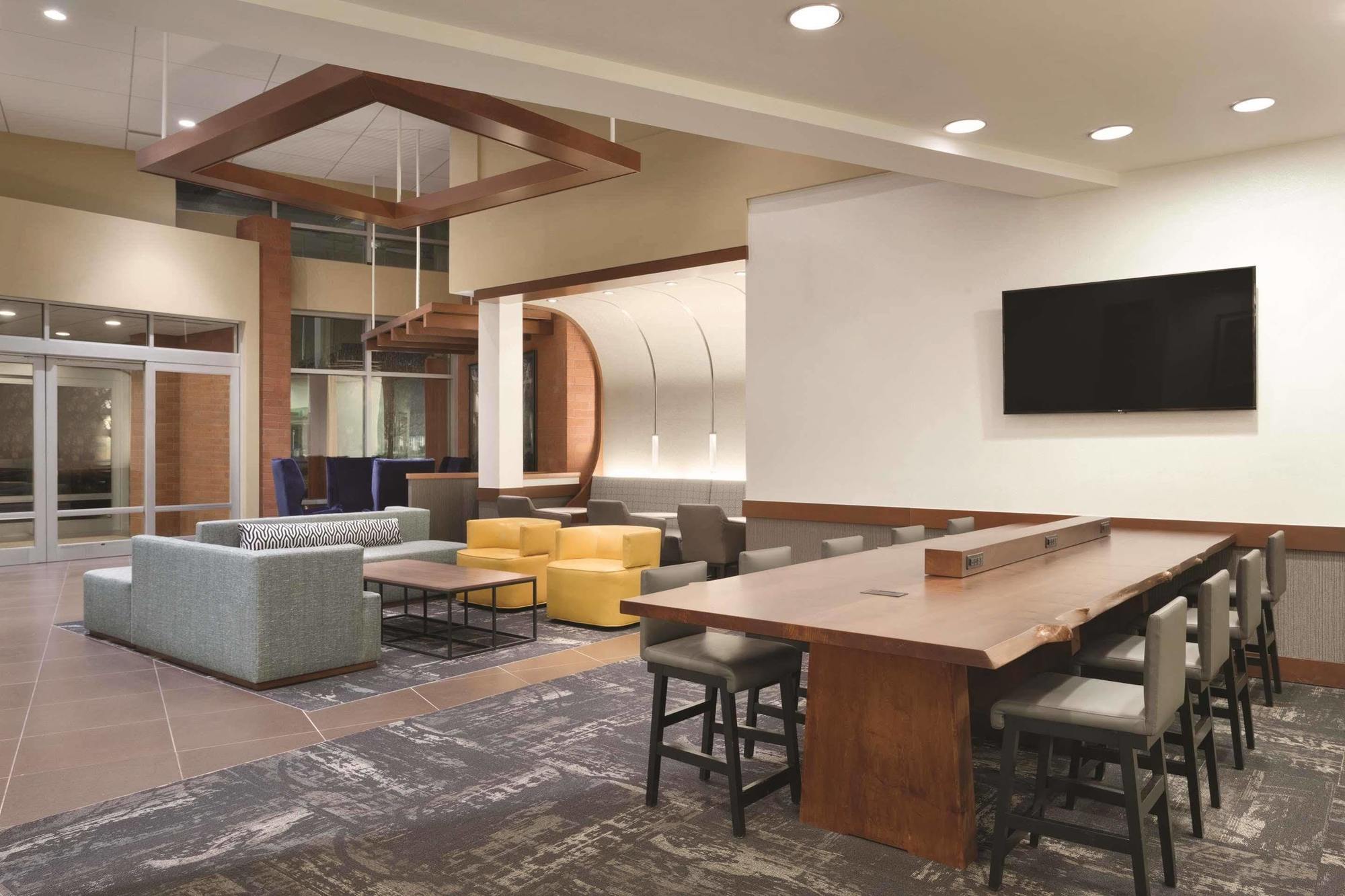 Hyatt Place Portland Airport/Cascade Station Kültér fotó