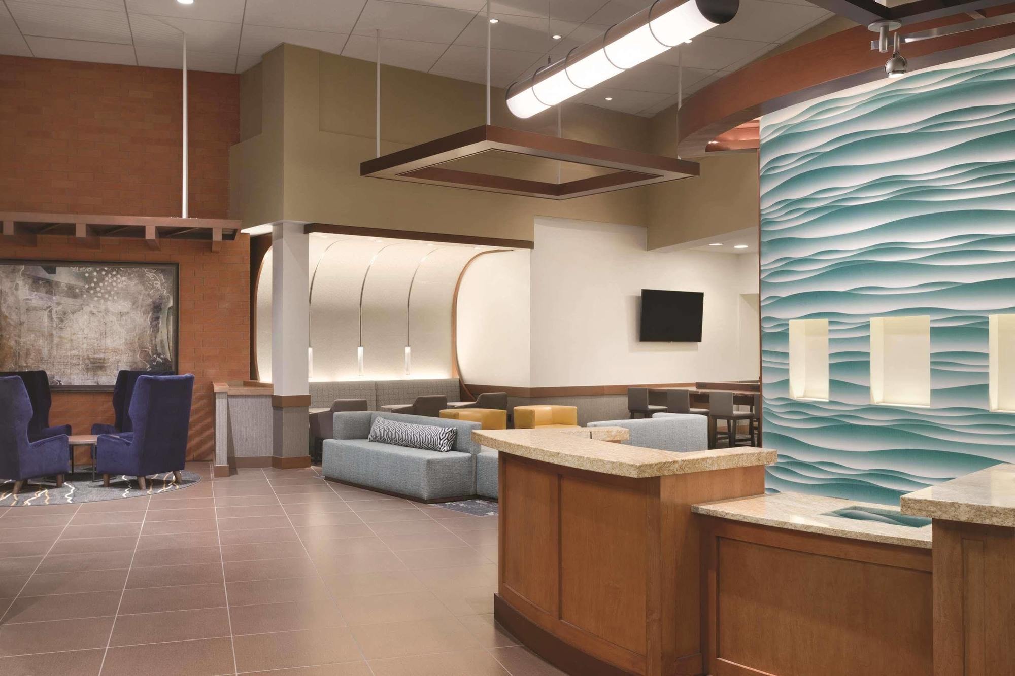 Hyatt Place Portland Airport/Cascade Station Kültér fotó