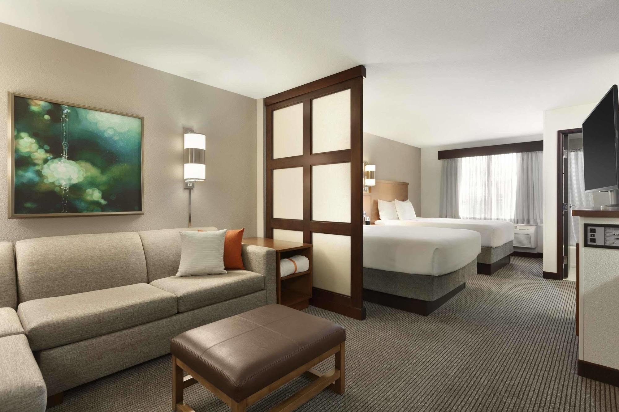 Hyatt Place Portland Airport/Cascade Station Kültér fotó